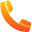 phone gradient icon