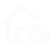 House checkmark icon