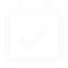 Calender check icon