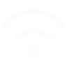 Wifi gradient icon.