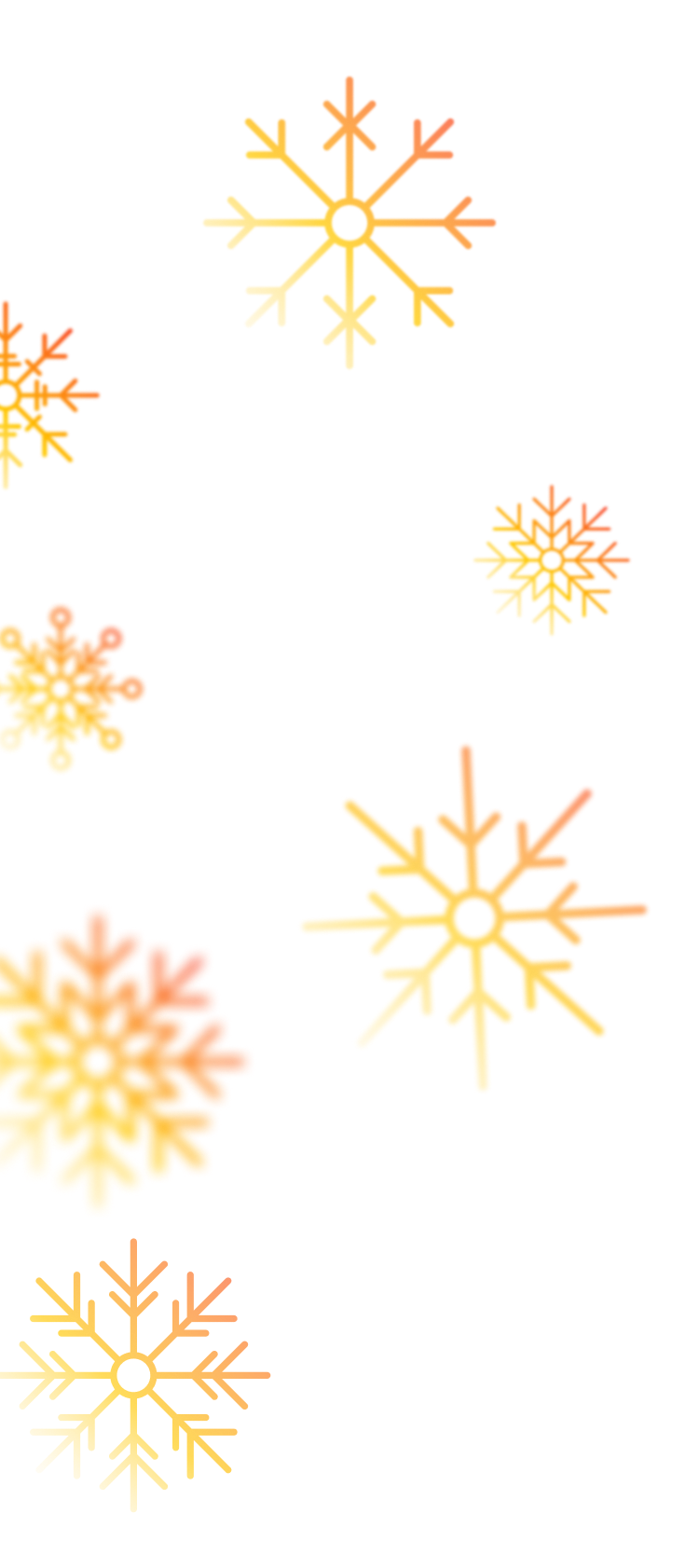 Product card carousel background images