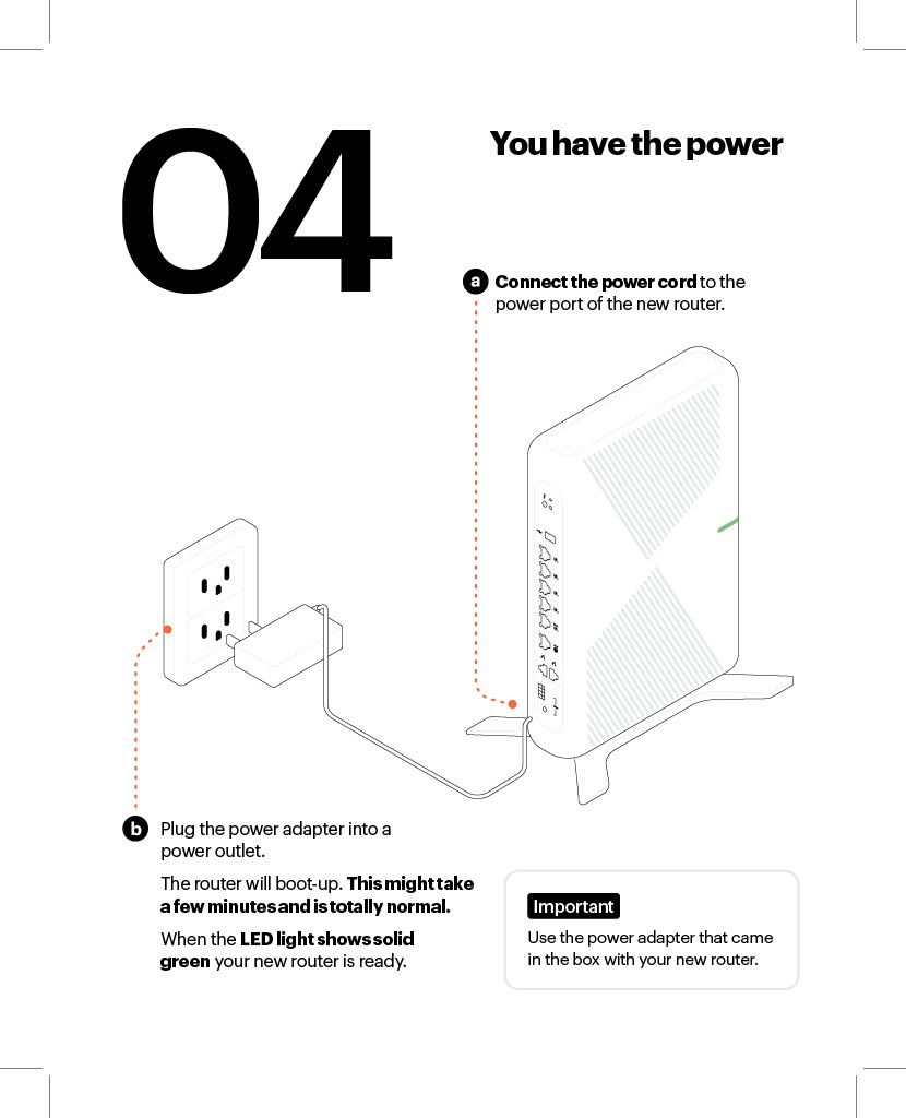 Calix 7u10t Router Setup