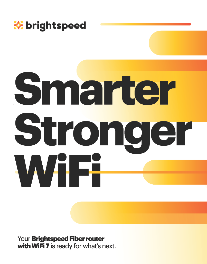 WiFi 7 Self-Install Instructions Image