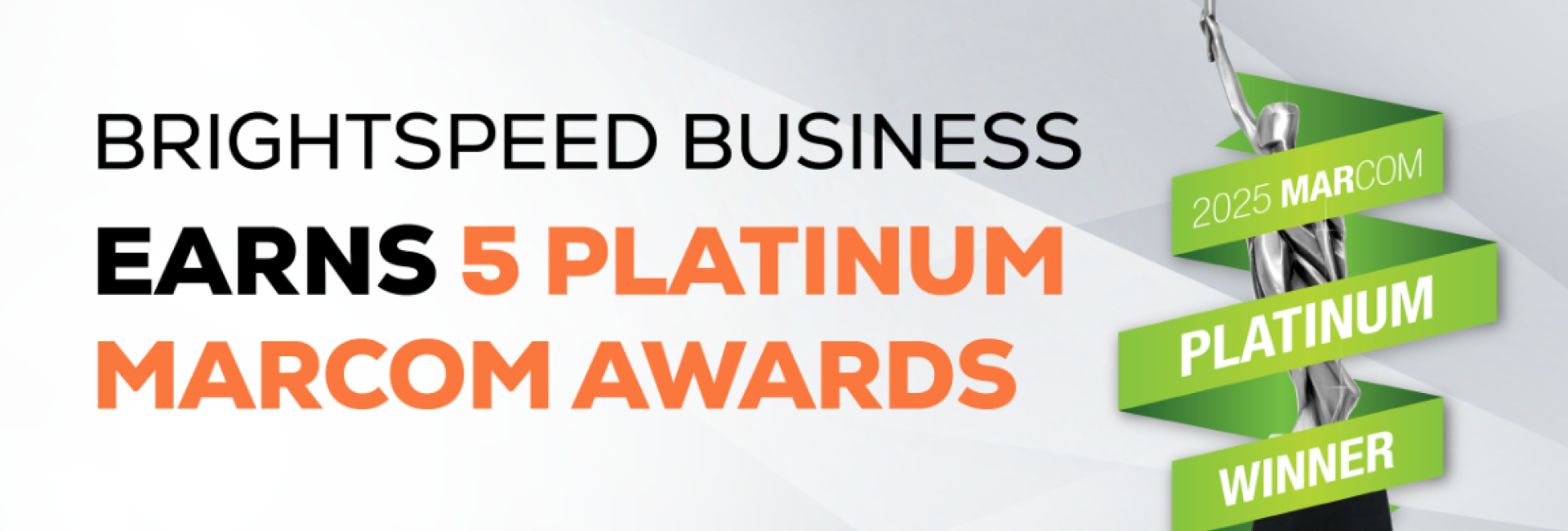 Brightspeed MarCom Award