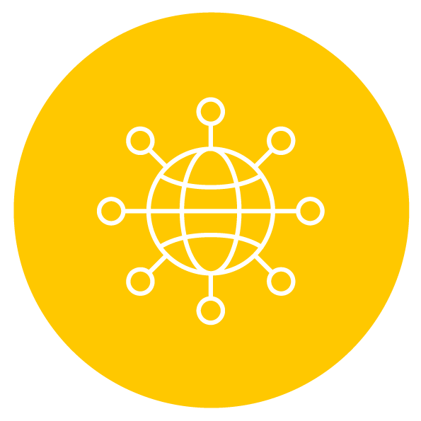 infrastructure icon