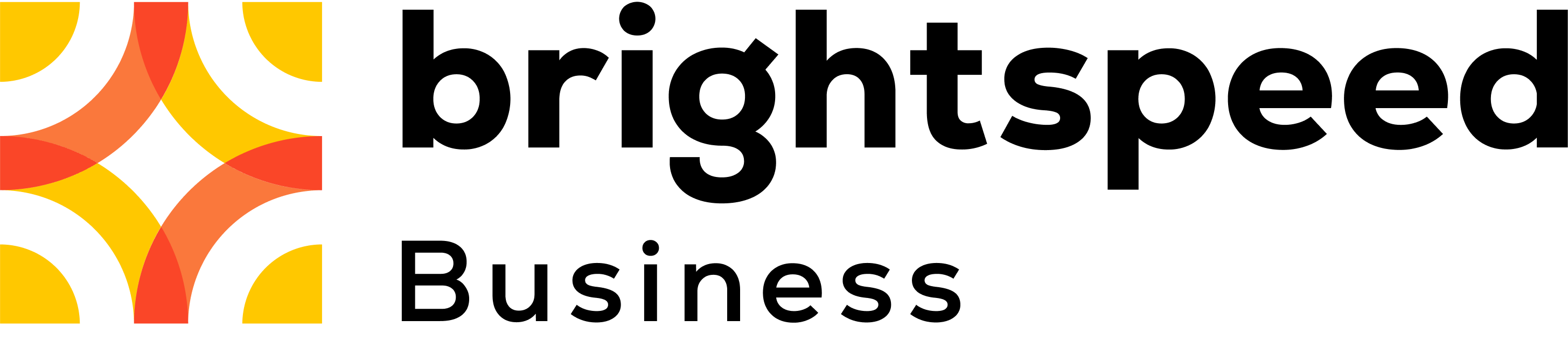 Brightspeed footer logo