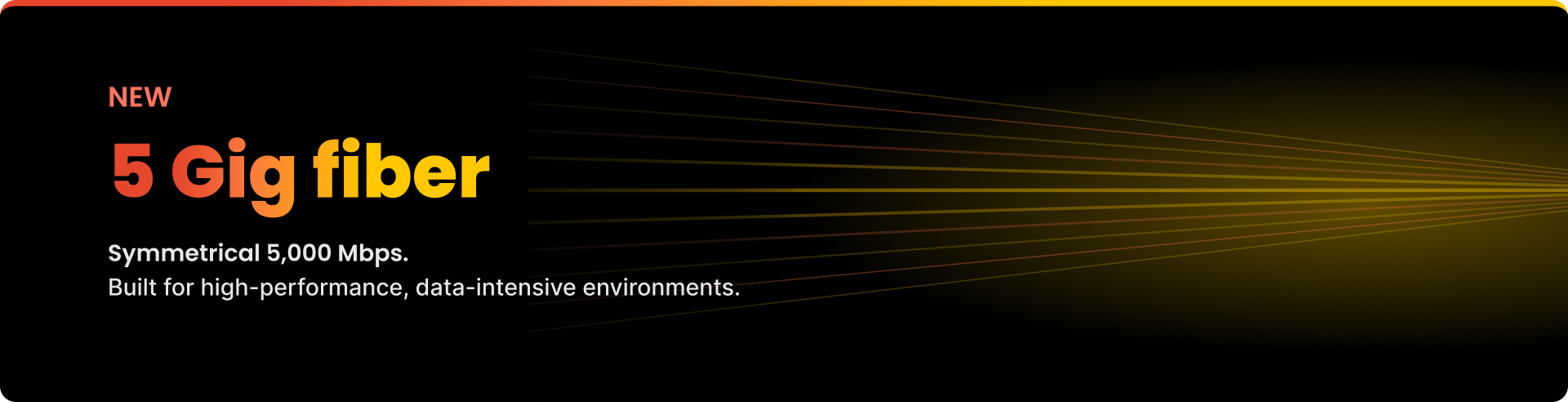 5 Gig banner