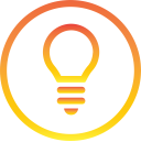 Light Bulb Icon