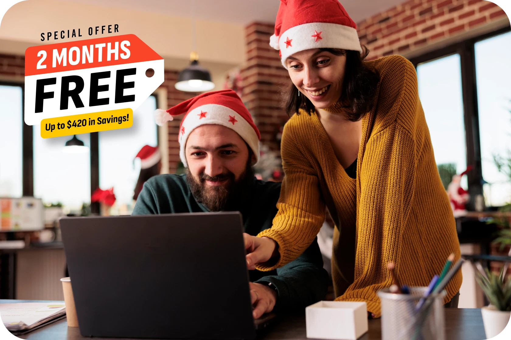 Person using a calculator