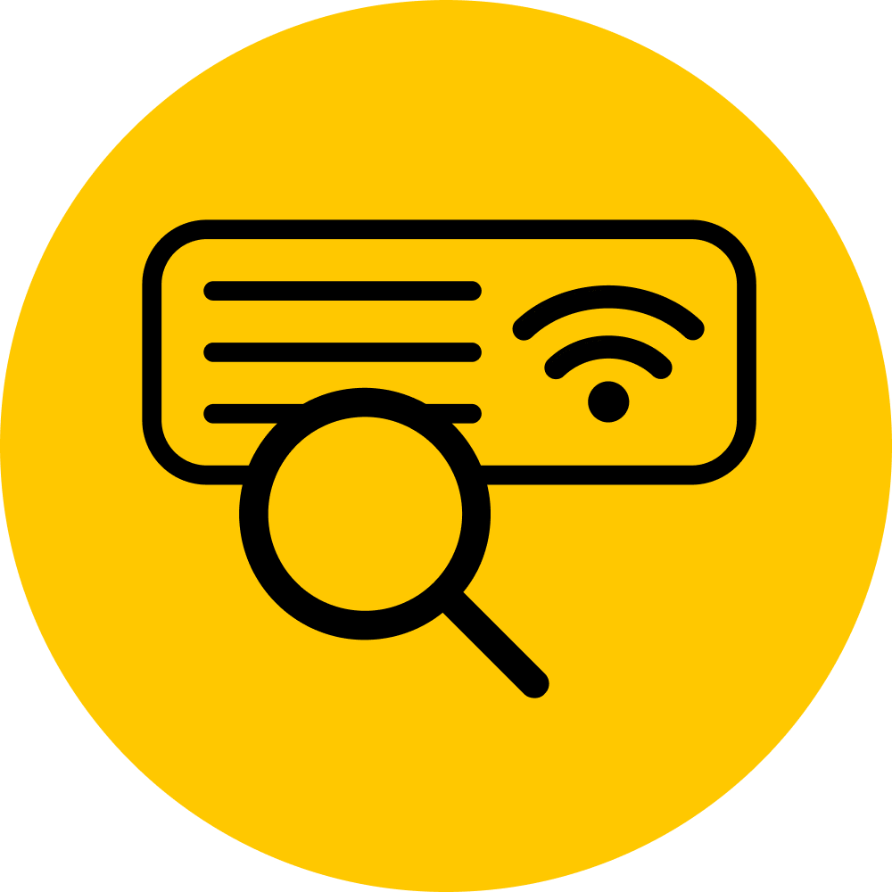 Locate Router Icon