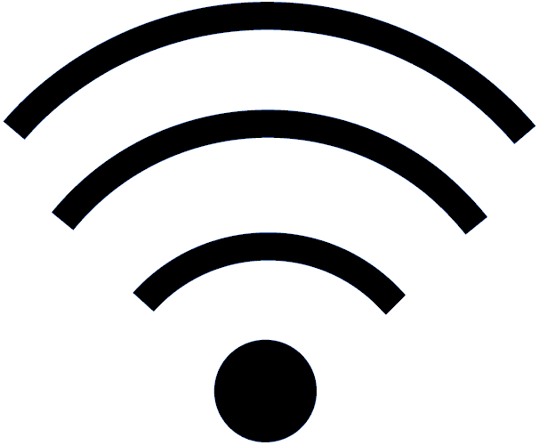 Wi -Fi 아이콘