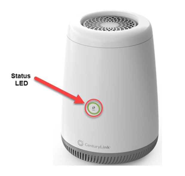 C4000 Modem Lights Guide Brightsd