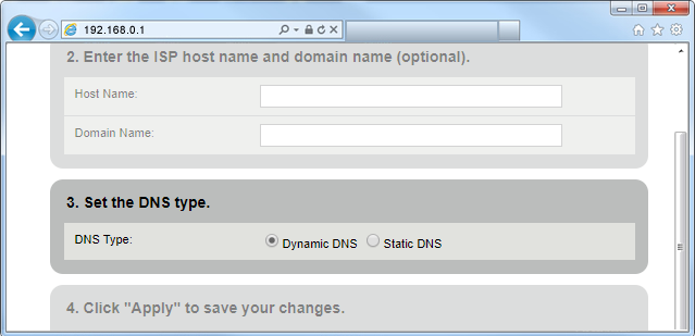 DHCP step 7