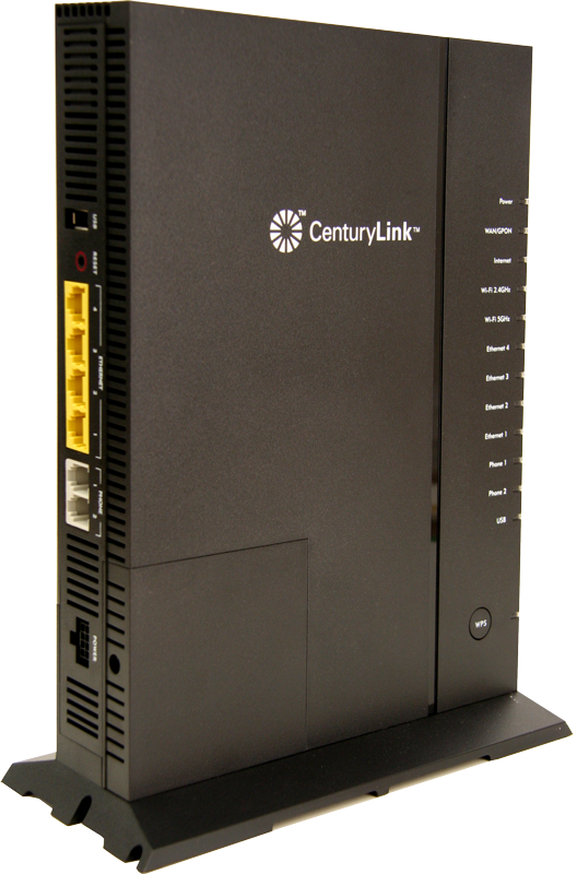 Calix C844G modem