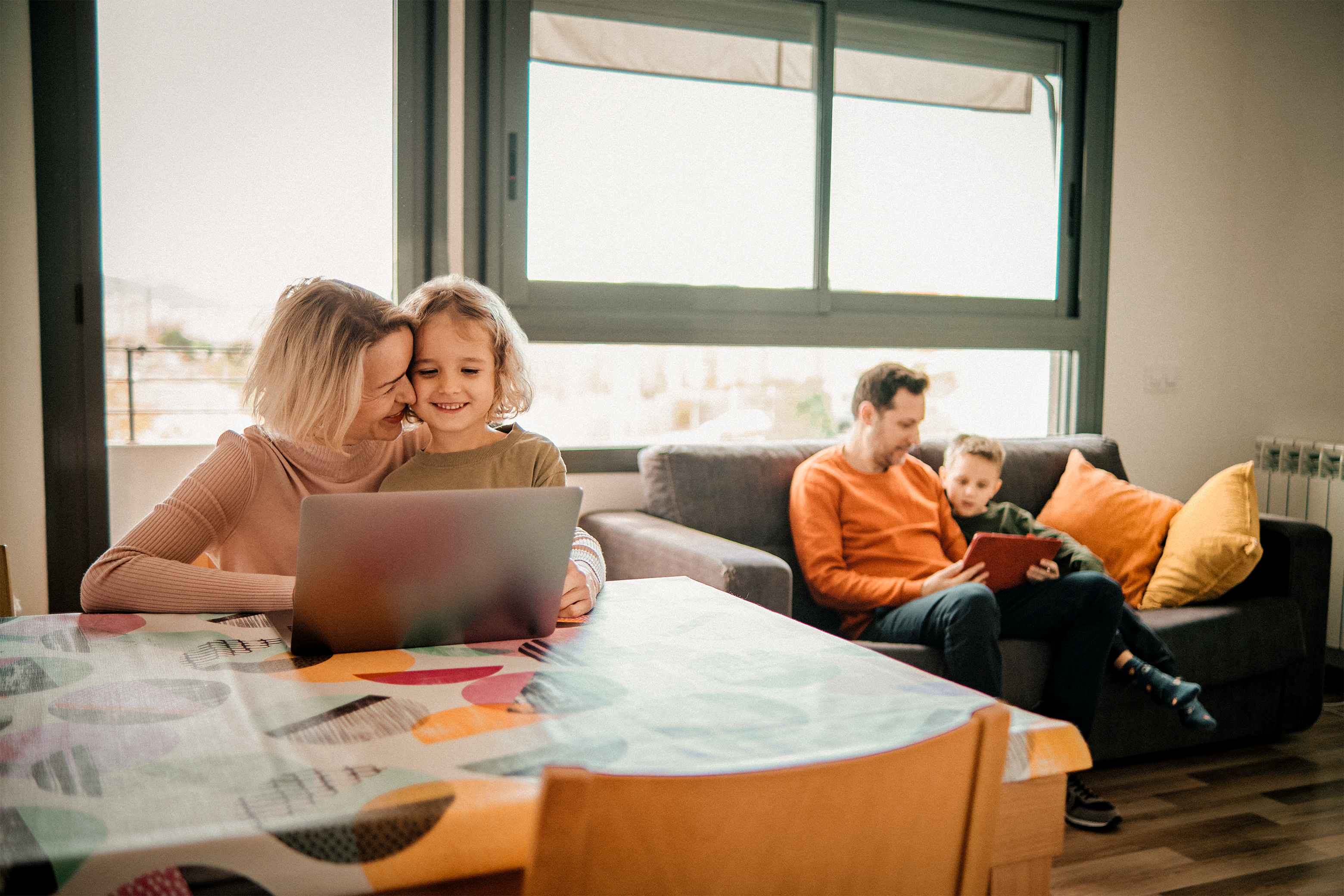 get connected family